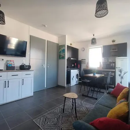 Apartment Studio For 2 People