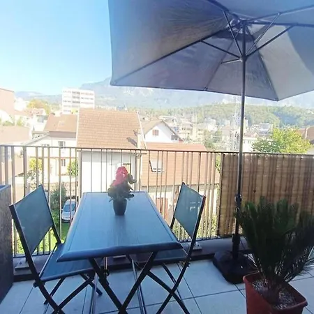 Studio For 2 People Apartment Aix-les-Bains