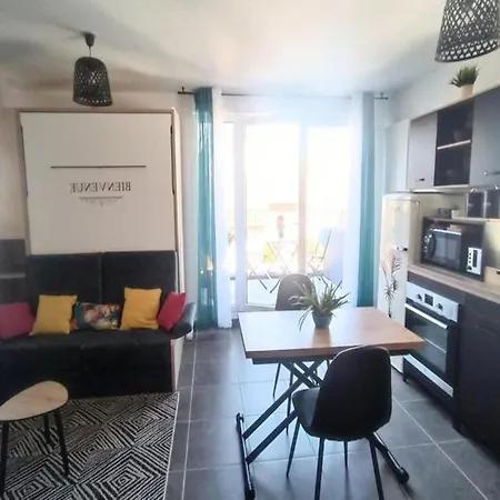 Apartment Studio For 2 People