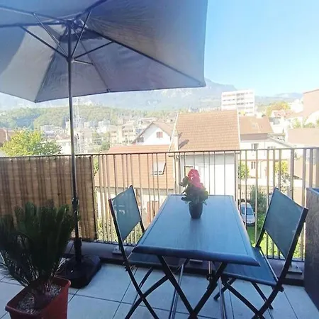 Studio For 2 People Aix-les-Bains