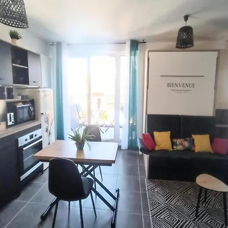 Studio For 2 People * Aix-les-Bains